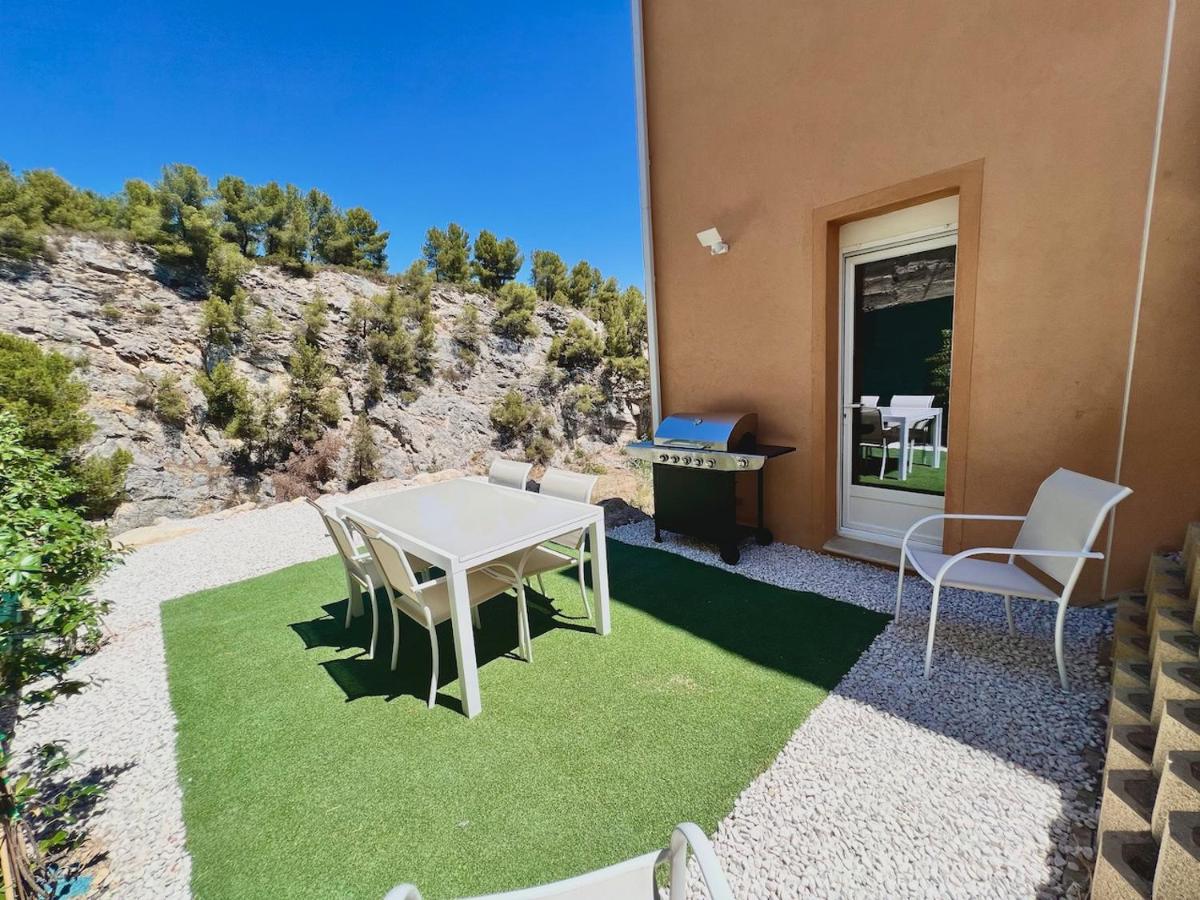Studio with Garden - Pauseto West 4 - 2 min from Beach - B&B