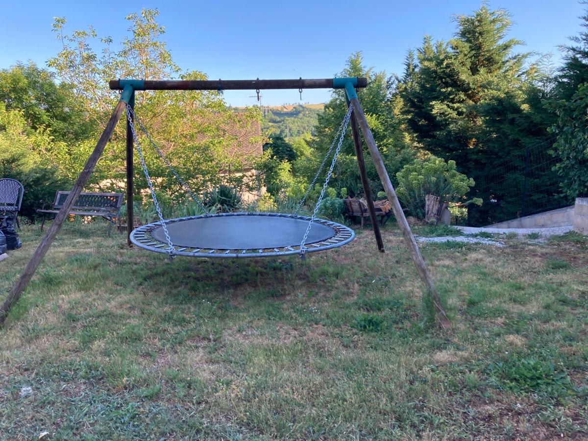 Logement indépendant, de plain pied, à Rodez Aveyron - B&B