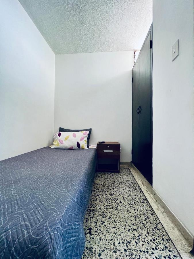 Single Room with Private Bathroom