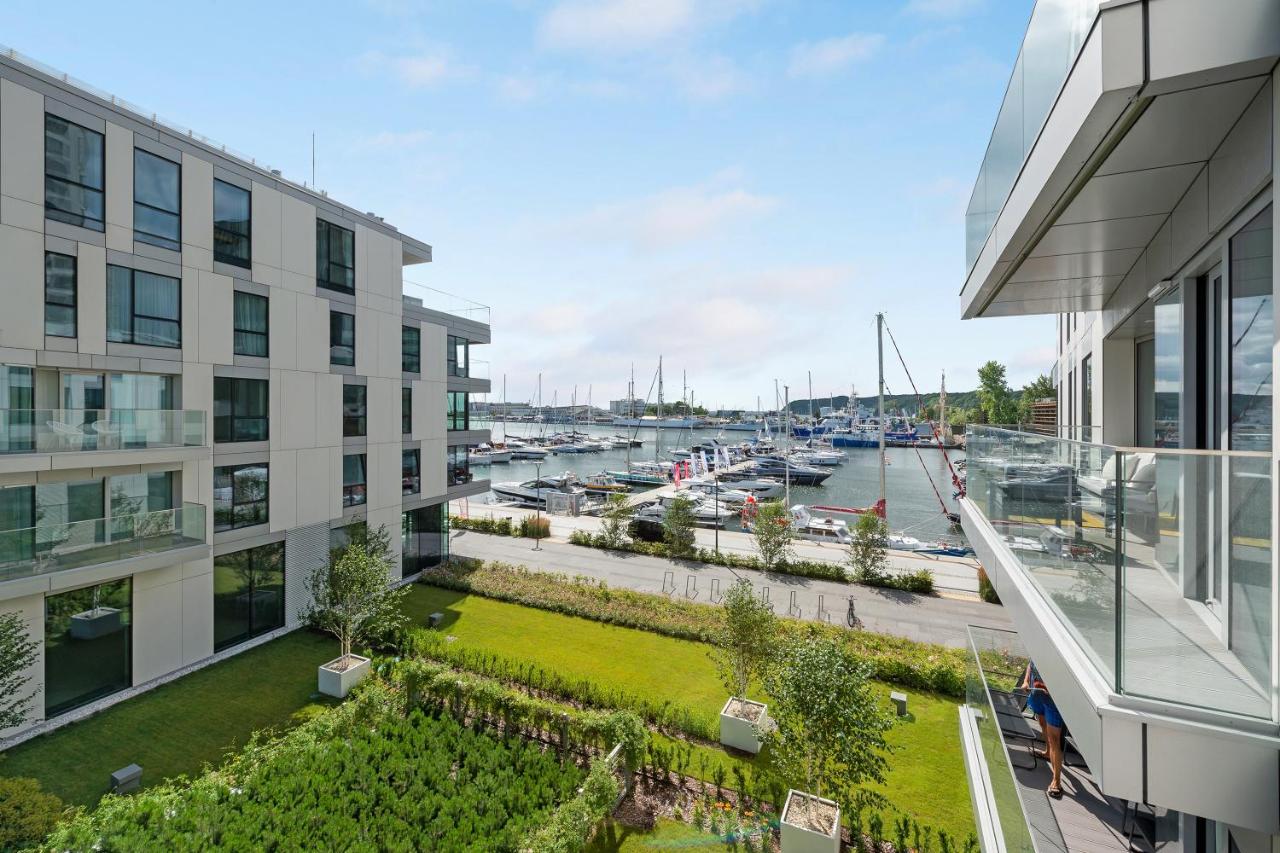 Wave Apartments - Yacht Park 2 - B&B