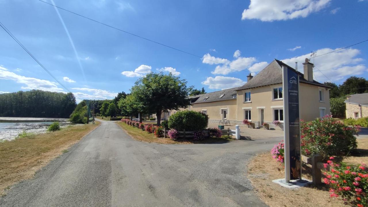 Chambre d'Hôtes - La Rigaudière - B&B