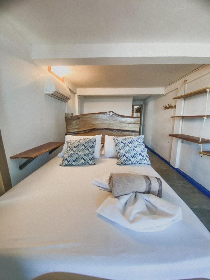 Standard Triple Room with Sea View