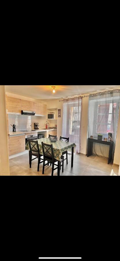 Maison 2 Chambres - TV - CLIM - BABY FOOT - Ferienwohnung