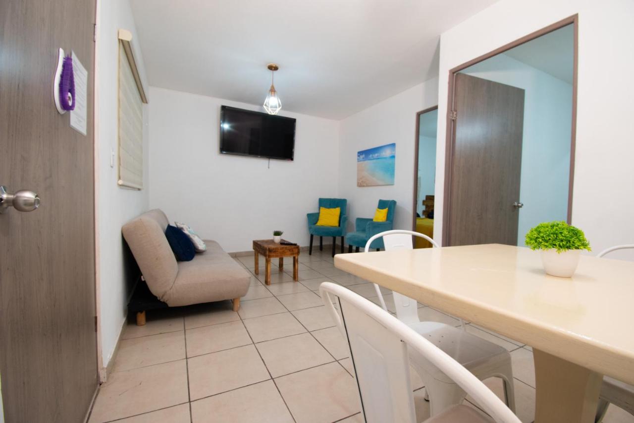 Appartement met 2 slaapkamers