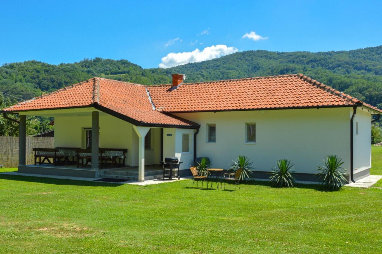 Drinska kućica - Ferienwohnung Opština Ljubovija