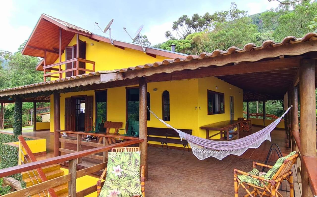 Chacara Diniz São Francisco Xavier - B&B