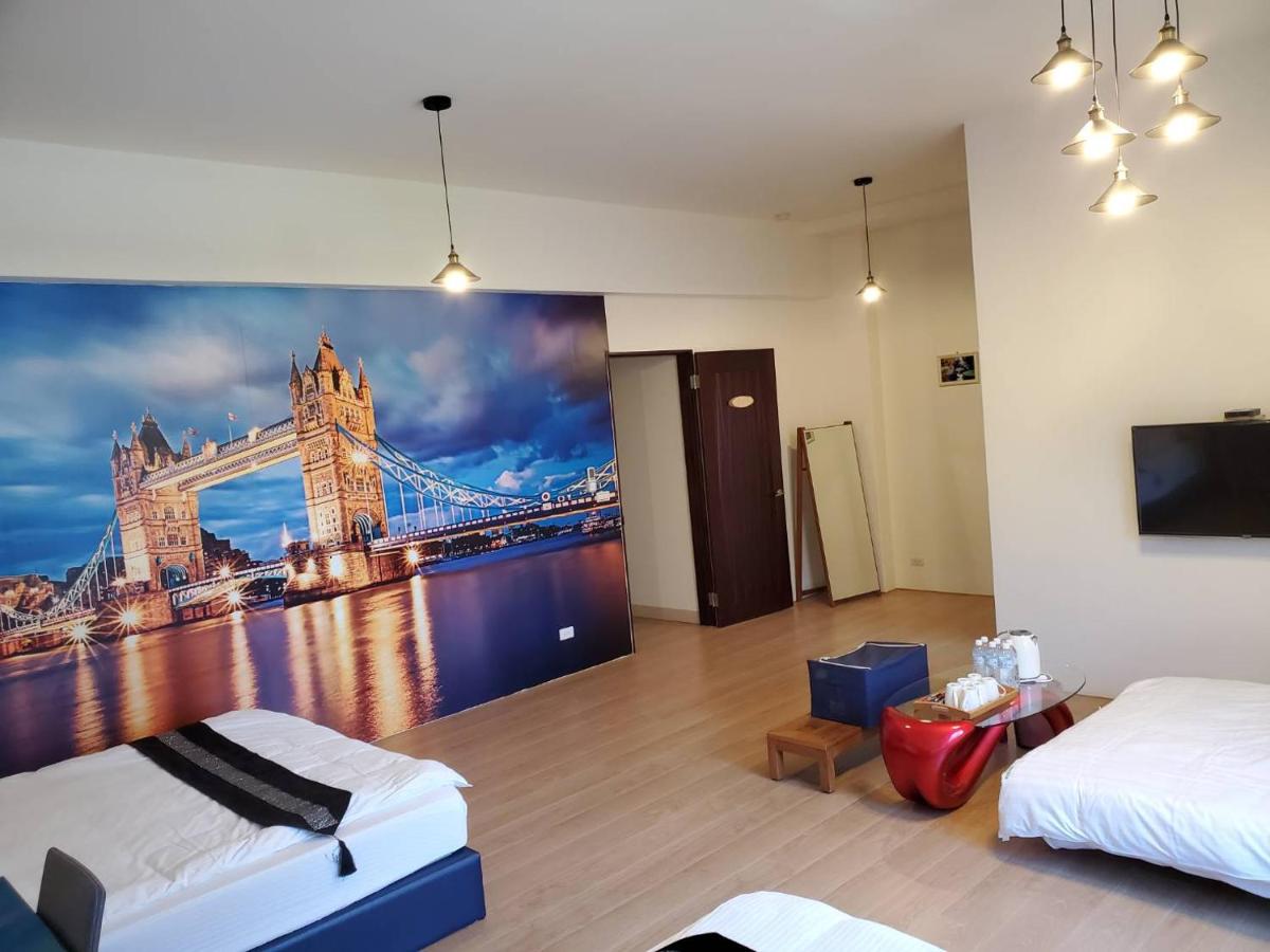 Camera Familiare con Bagno Privato