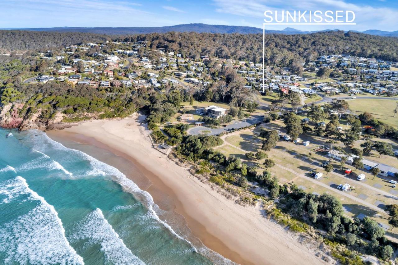 Sun Kissed - As close as you get to Pambula Beach - Ferienwohnung