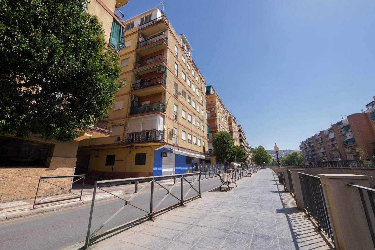 Apartamento Ribera del Genil Centro - Chambres d’hôtes Grenade