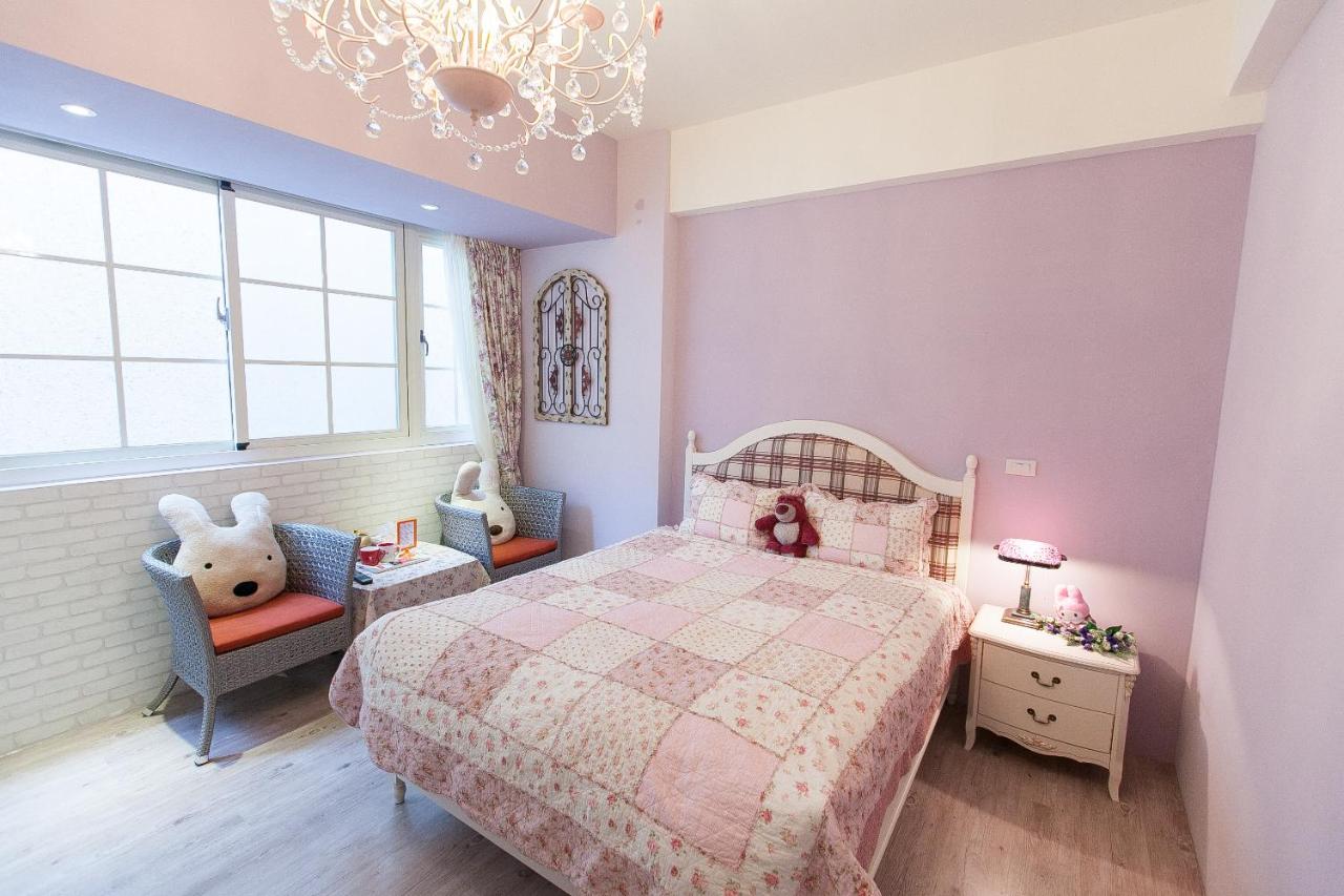 花蓮幸福旅人民宿 近東大門夜市免費停車場 - B&B Hualien City