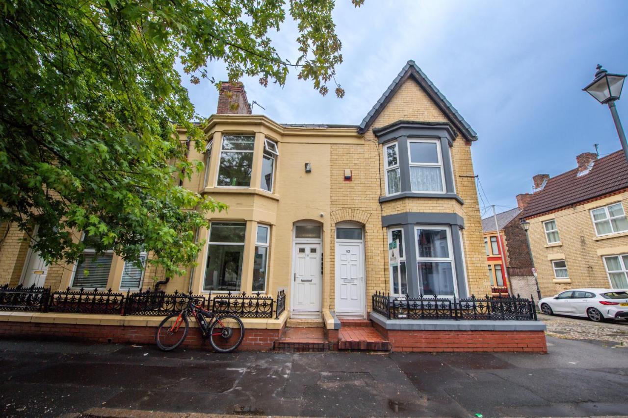 Five Seasons Liverpool City - Modern Studios near Anfield - Ferienwohnung
