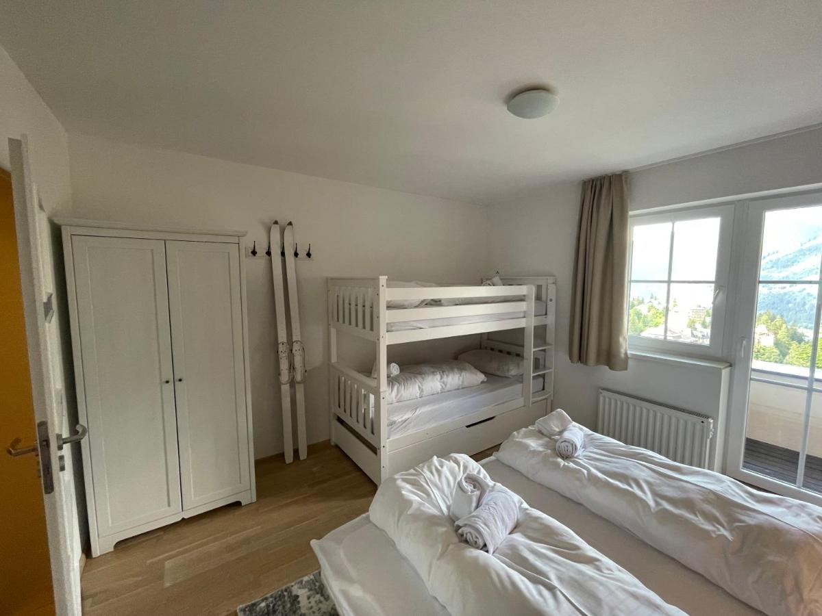 Superior Plus Two-Bedroom Apartment