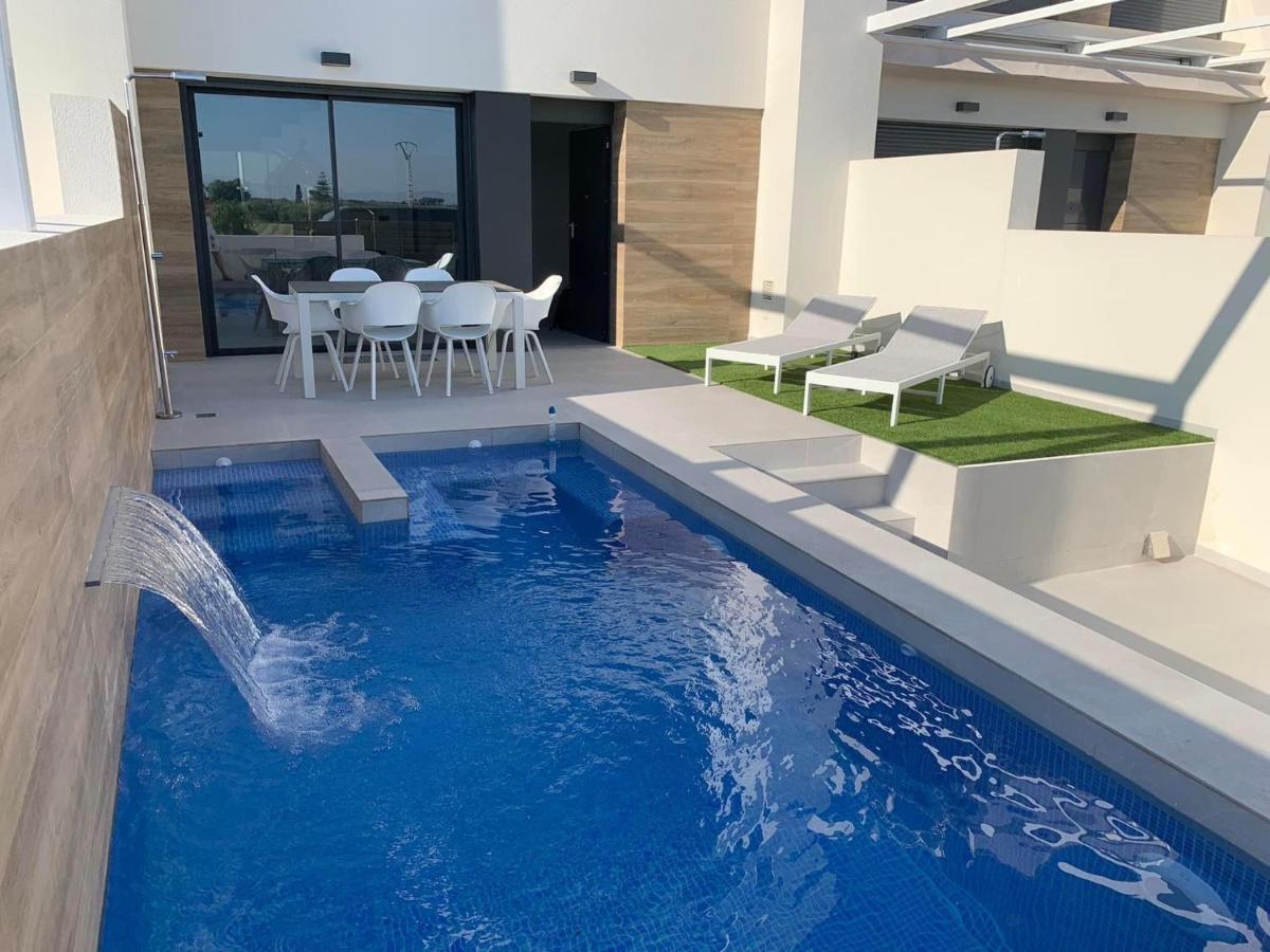 Casa Flamencos - Ferienwohnung Rojales