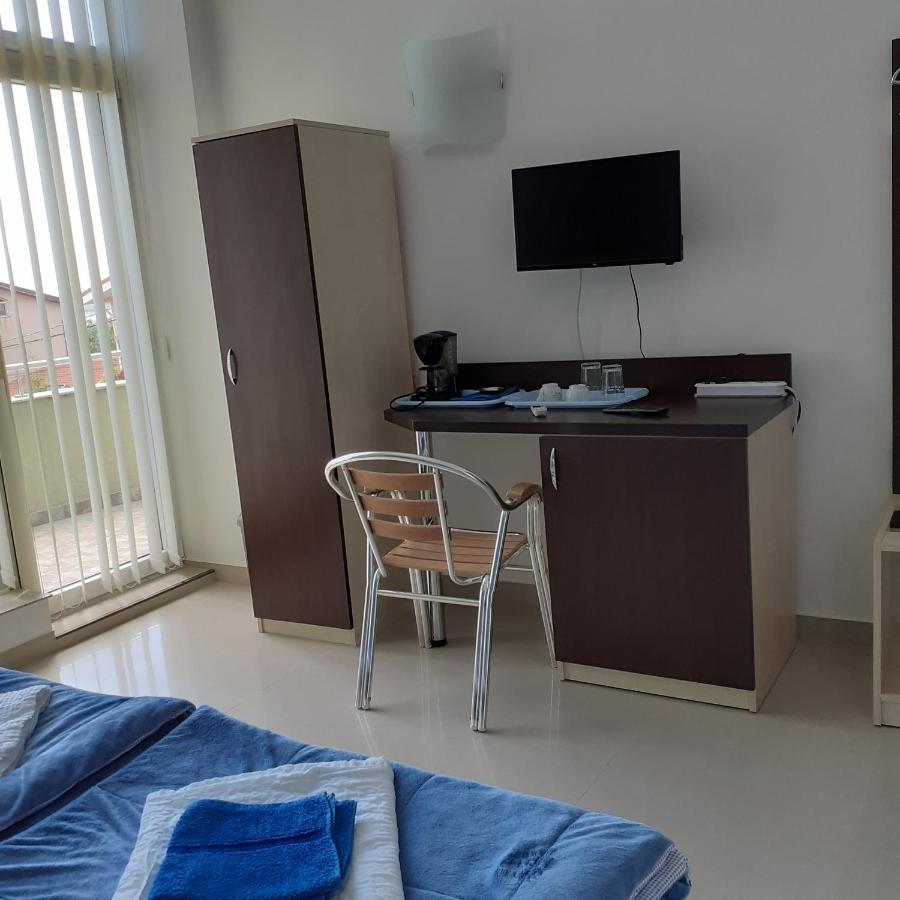 Habitación Familiar con balcón