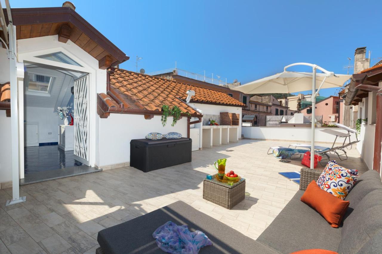 Bells Apartment - De Vivo Realty Sant'Agnello - Chambres d’hôtes