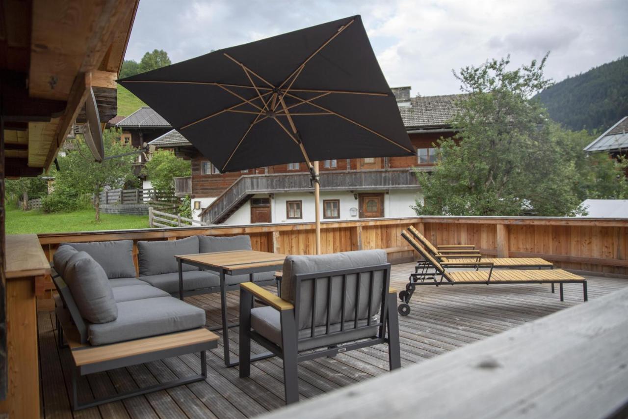 B&B Alpbach - Ferienwohnung Kast'l - Bed and Breakfast Alpbach