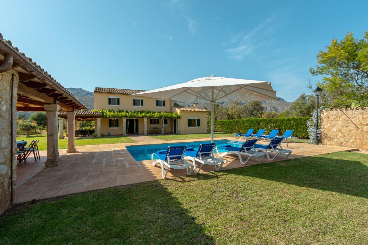 Villa La Sort Gran in Pollensa By homevillas360 - Ferienwohnung Pollença