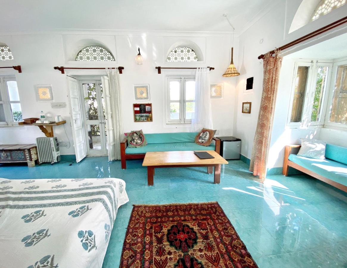 Chambre Double ou Lits Jumeaux Deluxe - Vue sur Montagne