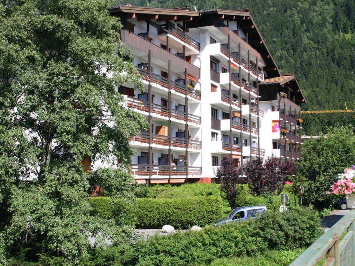 Beau 3 pièces spacieux avec parking proche du Mont Blanc - 6 pers. - FR-1-517-15 - Ferienwohnung Chamonix
