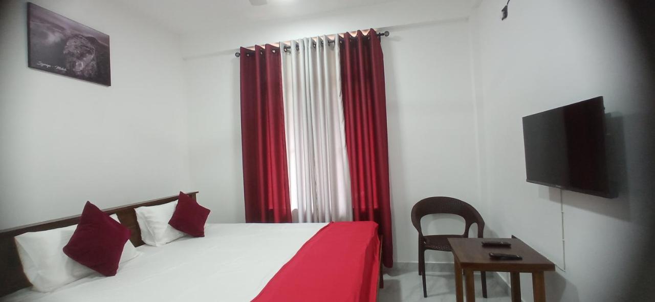 Double Room with Private External Bathroom