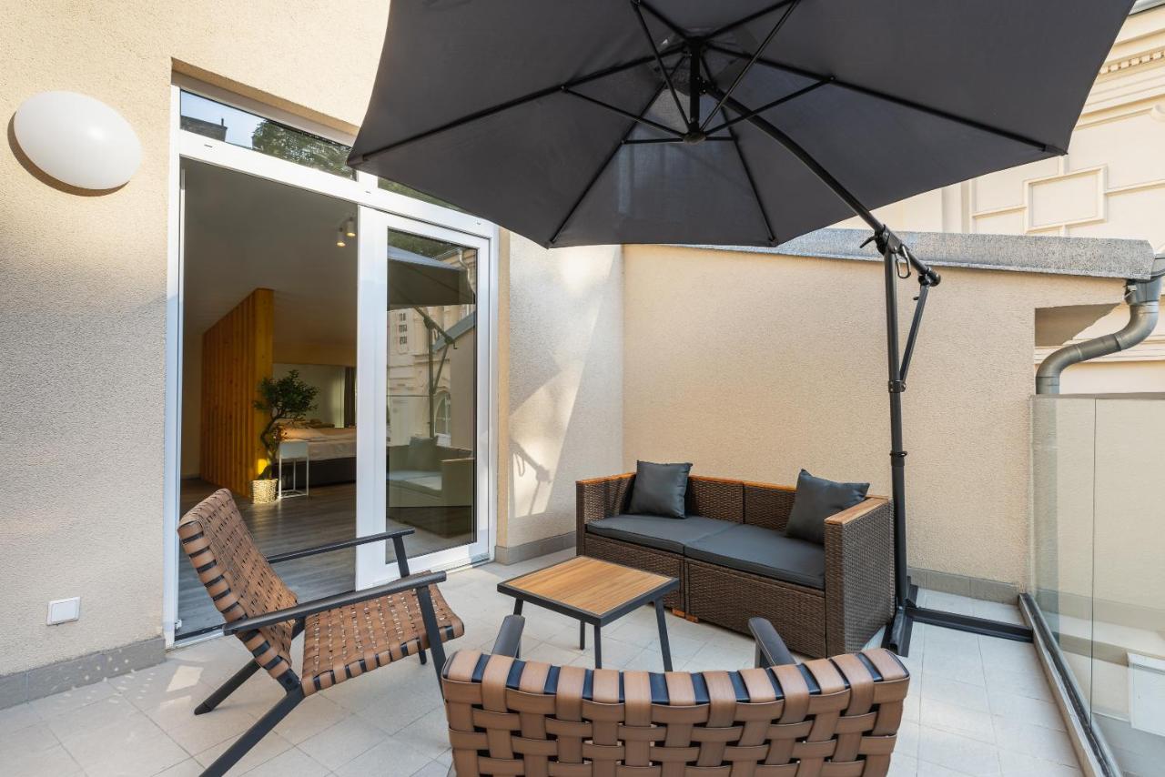 Open Space with Free parking - Leopoldstadt - Bed and Breakfast