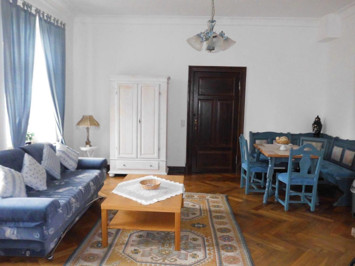 Apartment mit 1 Schlafzimmer