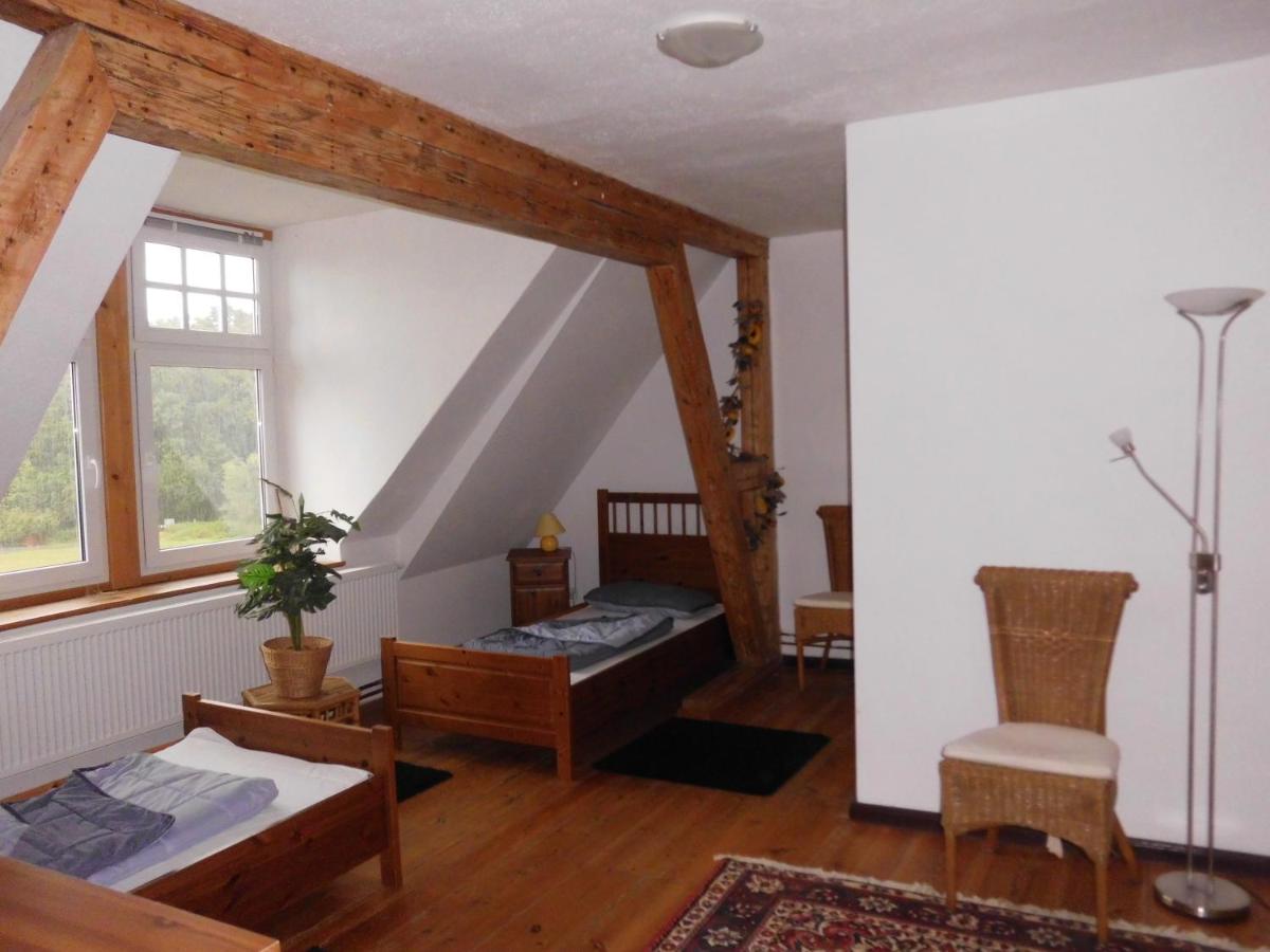 Apartment mit 1 Schlafzimmer