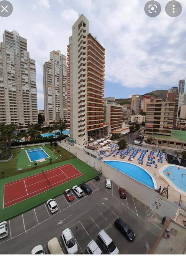 ADRIANA APARTMENT - Ferienwohnung Benidorm