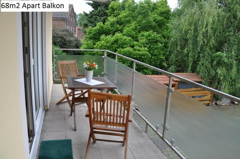 Apartment Wesseling Nauerz - B&B