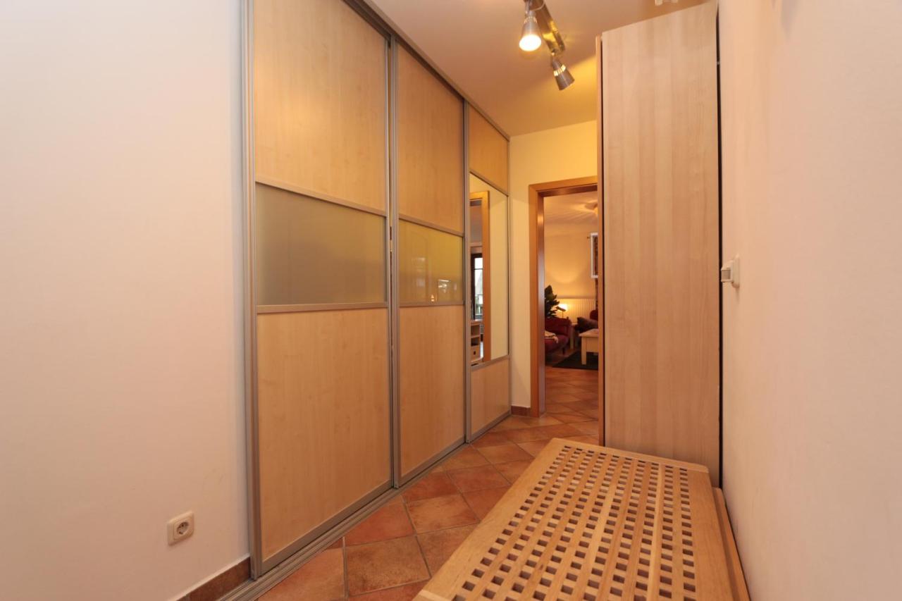 One-Bedroom Apartment with Terrace