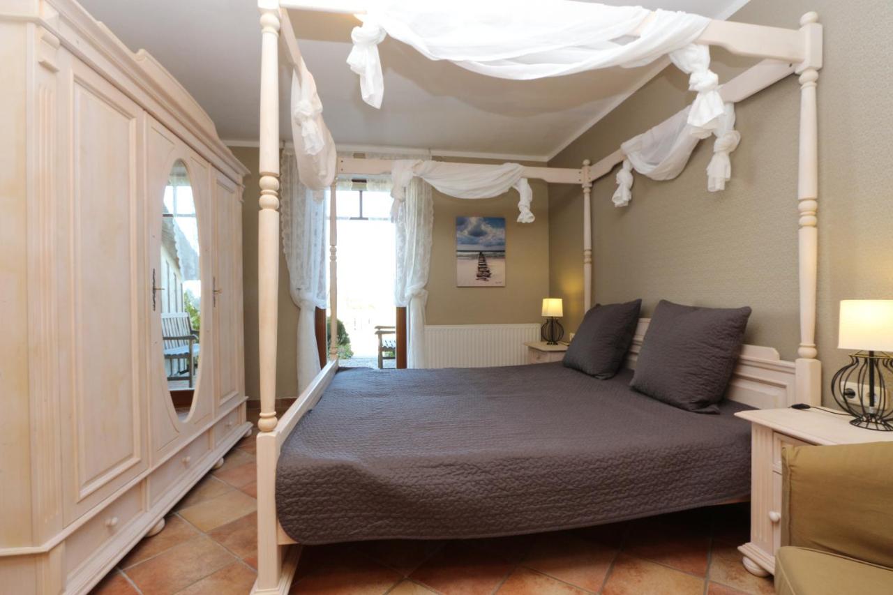 Apartment mit 1 Schlafzimmer und Terrasse