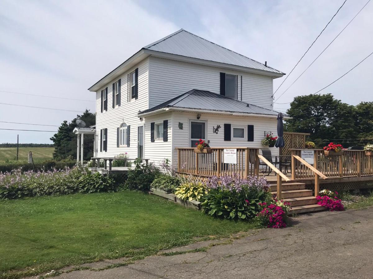 The Coastal Country House in New Brunswick - Chambres d'hôtes Cape Tormentine