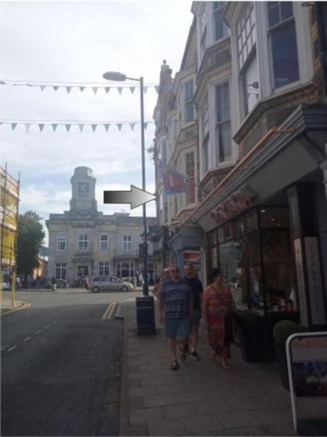 Apartment 2, Aberystwyth Town Centre - Ferienwohnung