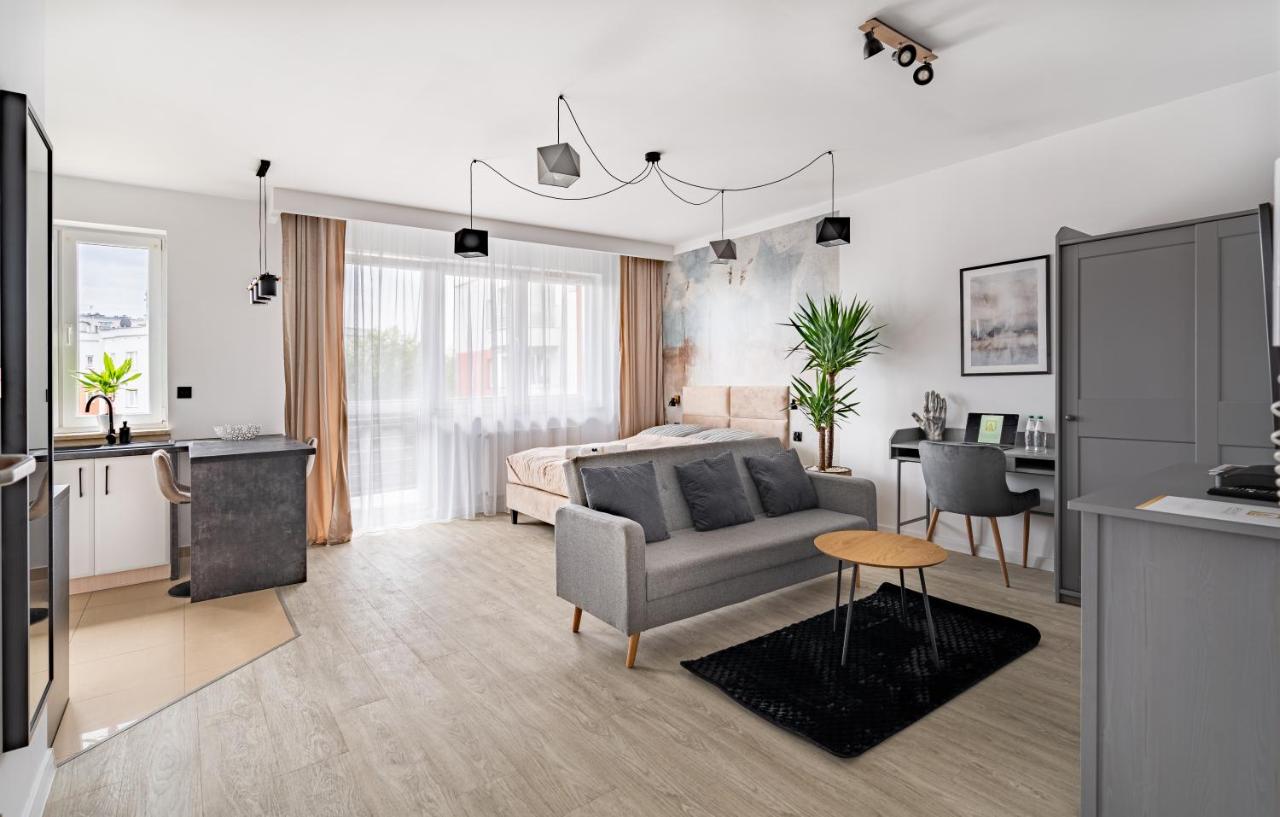 Grelewicz Apartments- MyWay - B&B Torun