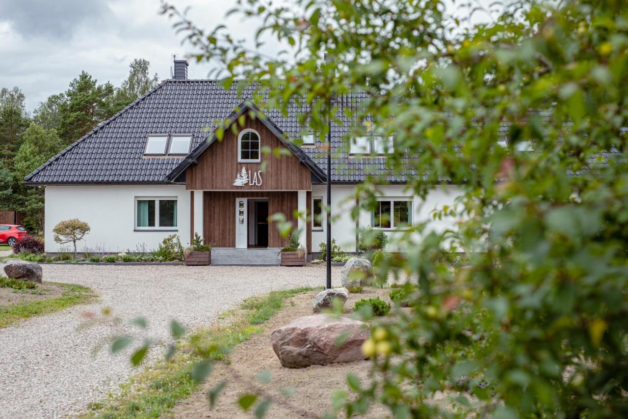 LAS APARTAMENTY - B&B