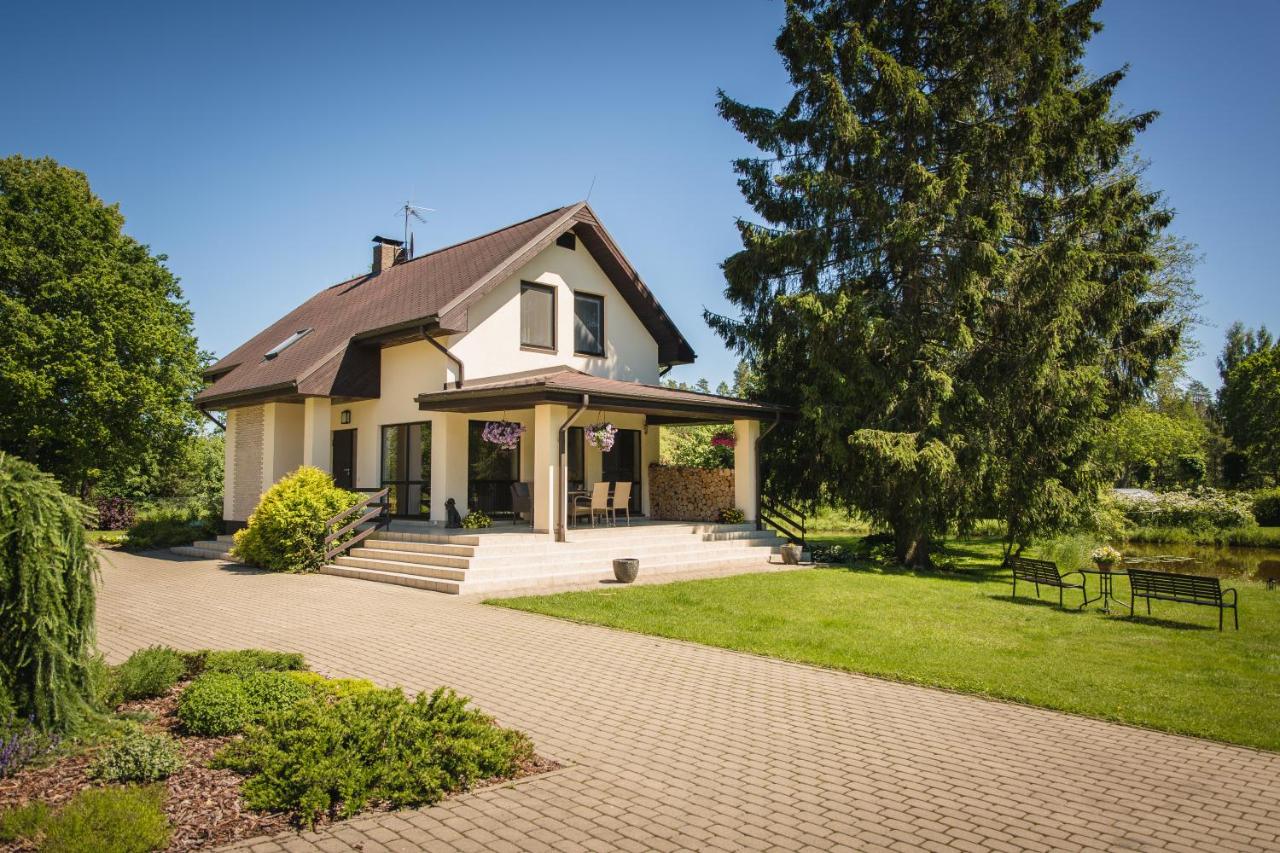 B&B Trenči - Viesu māja Vētras - Bed and Breakfast Trenči