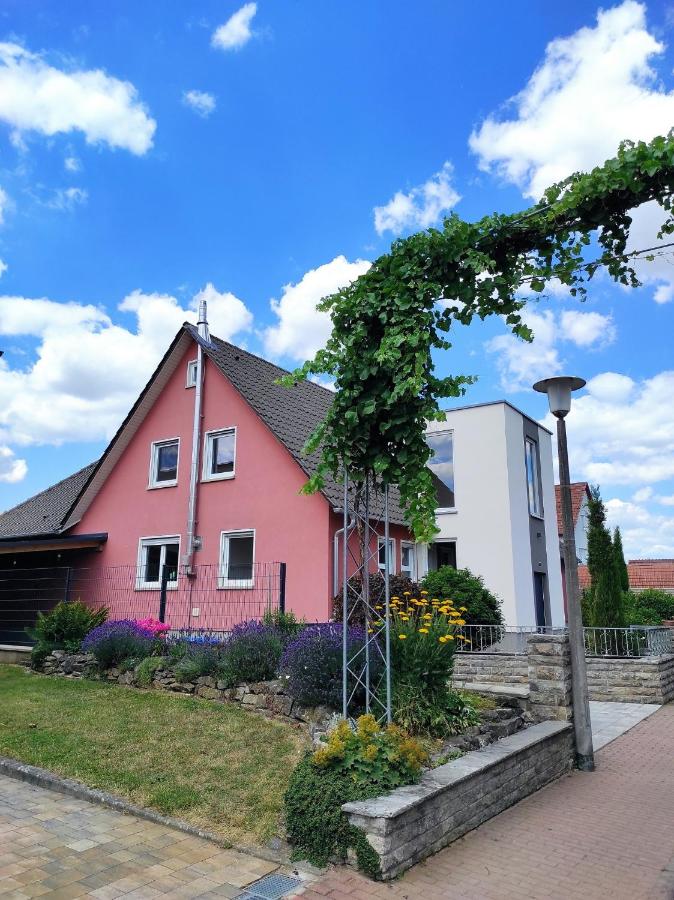 B&B Wiesenbronn - Ferienwohnung an der Klinge - Bed and Breakfast Wiesenbronn