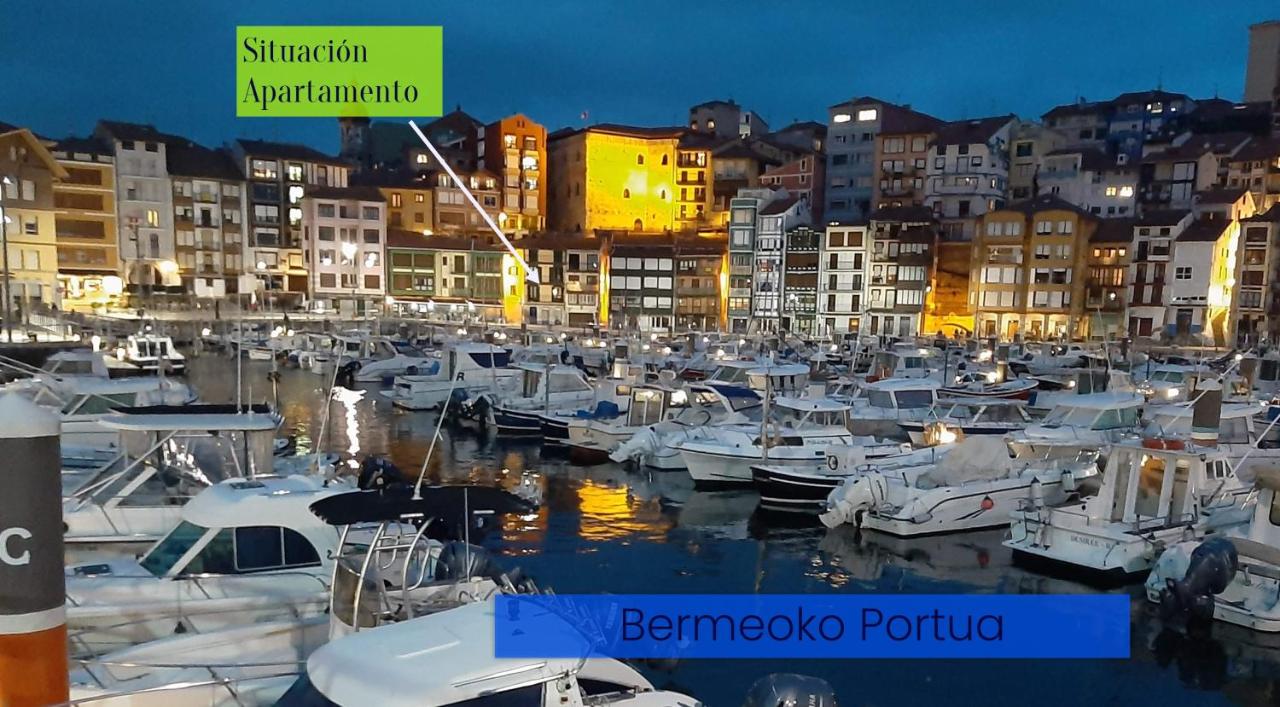 KAI GANE Excepcional apartamento puerto viejo de Bermeo - B&B