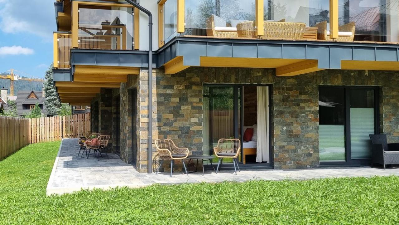 VIP Apartamenty Modrzejewska Residence - B&B