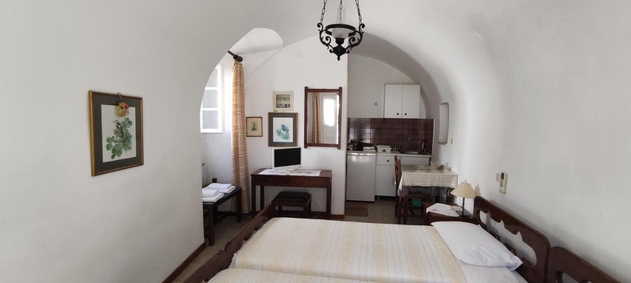 Habitación Doble con vistas al jardín