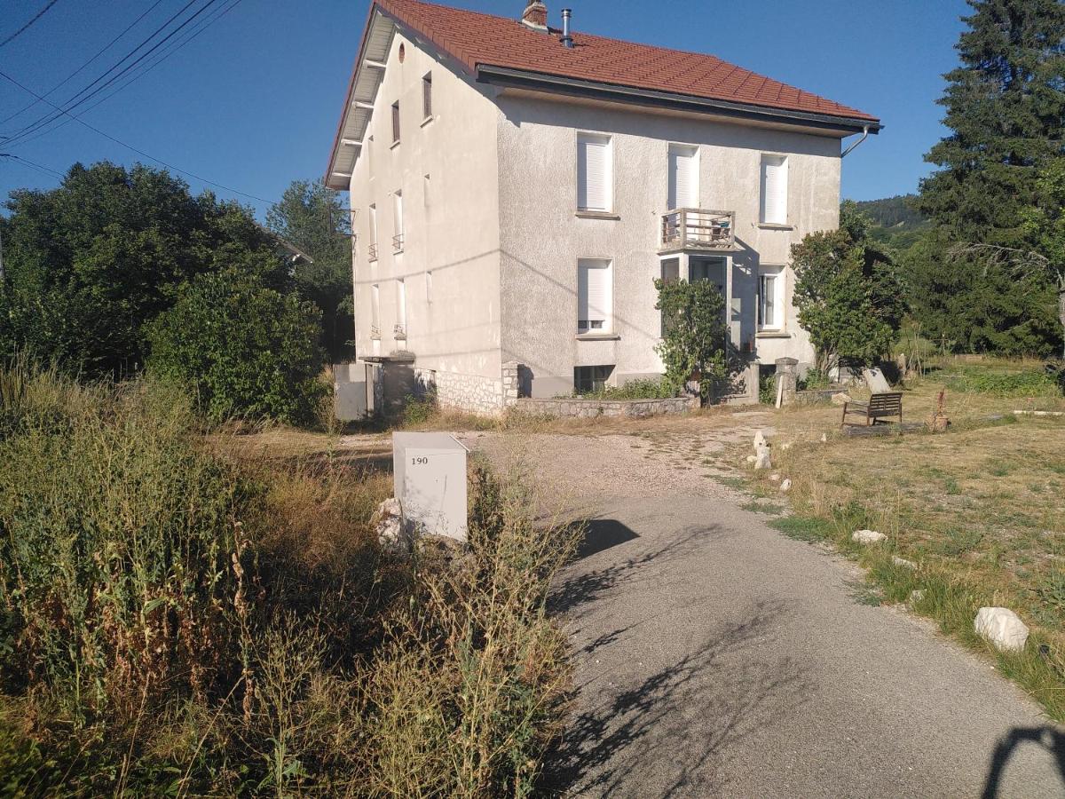 Le pied-à-terre du botaniste - Chambres d’hôtes