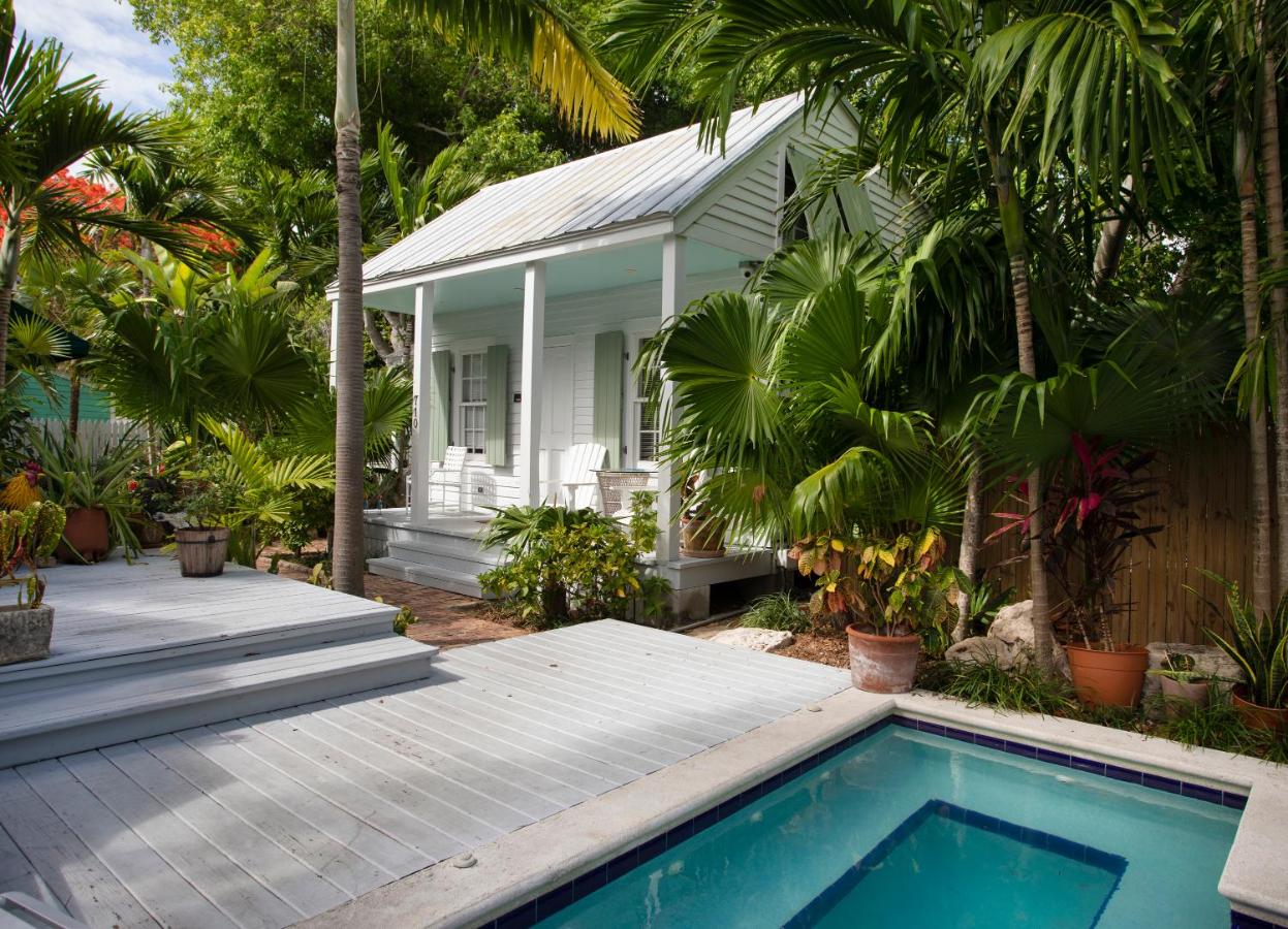 Bahama Gardens - Conch House - B&B Key West