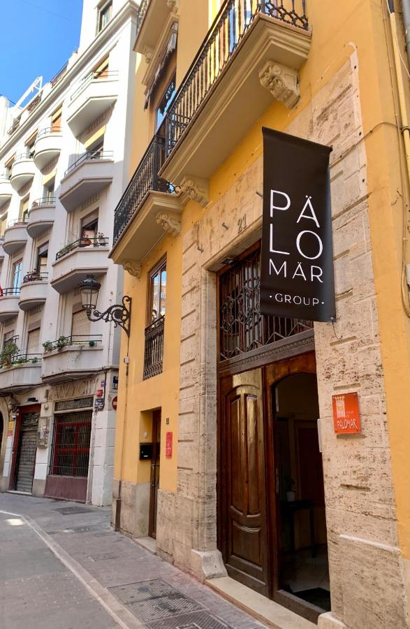 B&B Valencia - Palau de Palomar - PalomarGroup - Bed and Breakfast Valencia