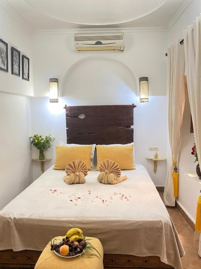 Standard Double Room - Millet Jardin