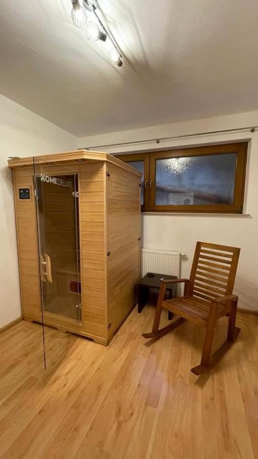 Ferienwohnung Teufelstisch - B&B Hinterweidenthal