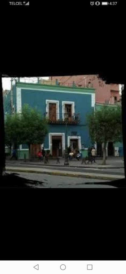 Hospedaje Del Campanero 19 - B&B Guanajuato