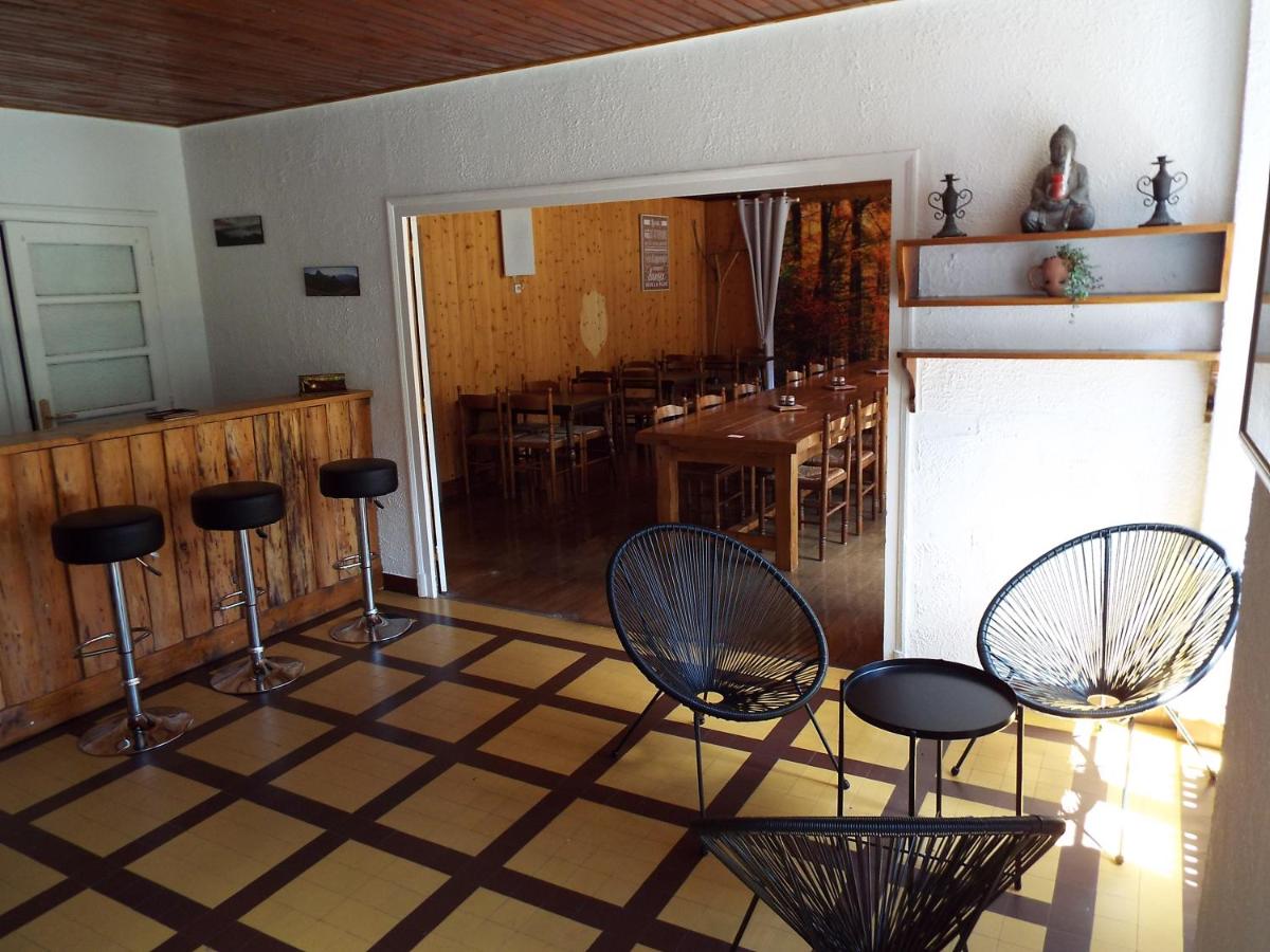 Chambre Double - Vue sur Montagne