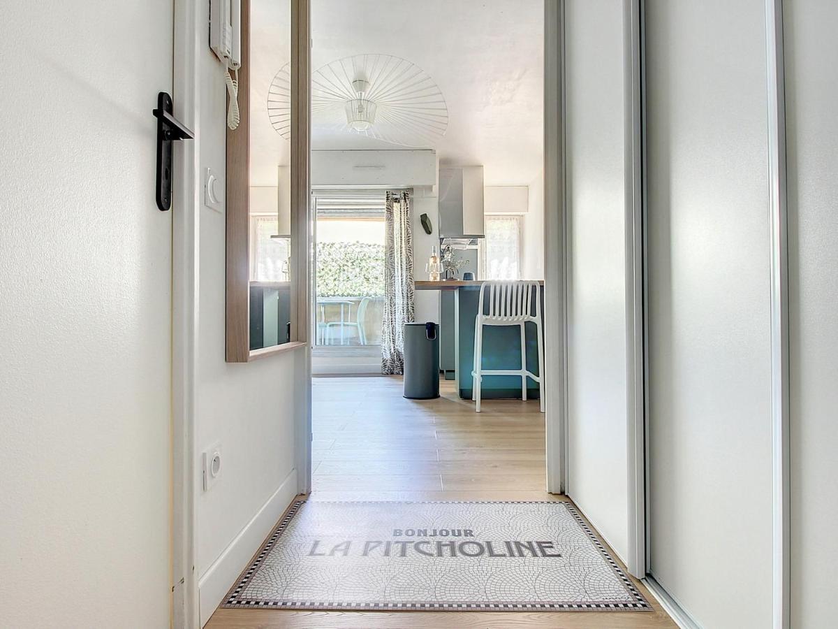 La Pitcholine, Studio avec balcon au Vieux Port - Bed and Breakfast Marseille