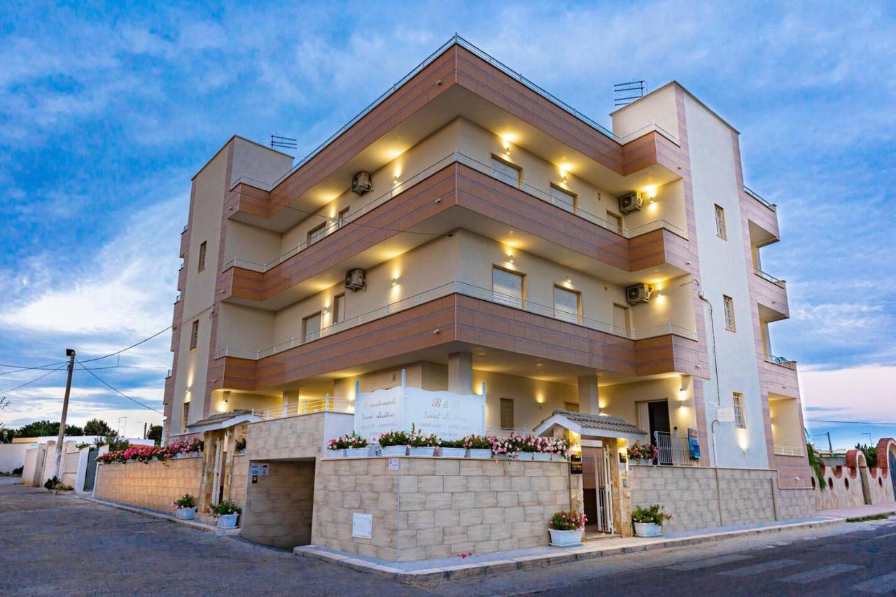 Saint Matthew B&B e Appartamenti by Latuapuglia - B&B San Pietro in Bevagna