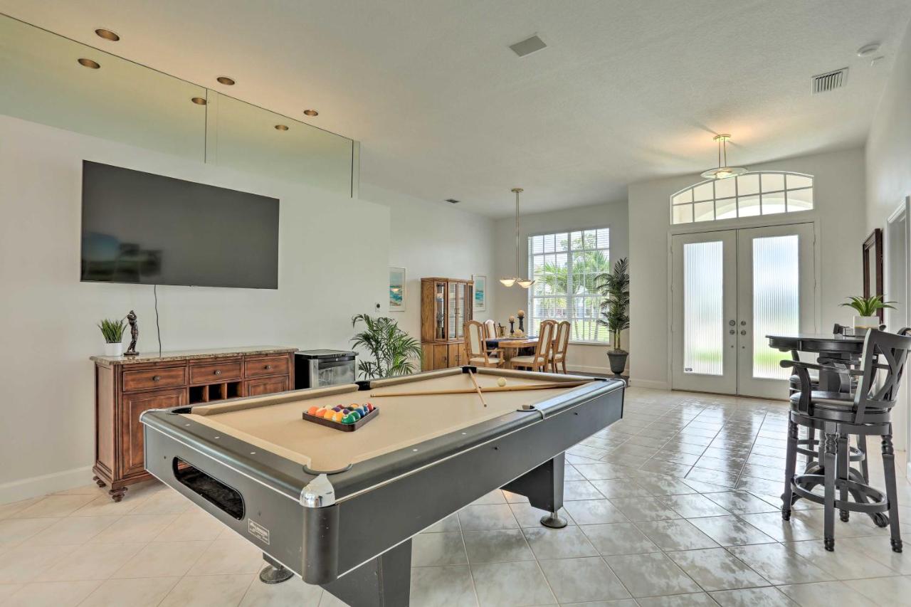 Private Pool & Hot Tub: Port St Lucie Escape - Chambres d'hôtes Port Saint Lucie